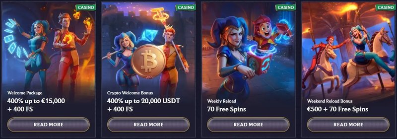 Exploring the Thrilling World of Lolajack Casino in the UK